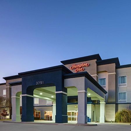 Hampton Inn Deming Eksteriør bilde