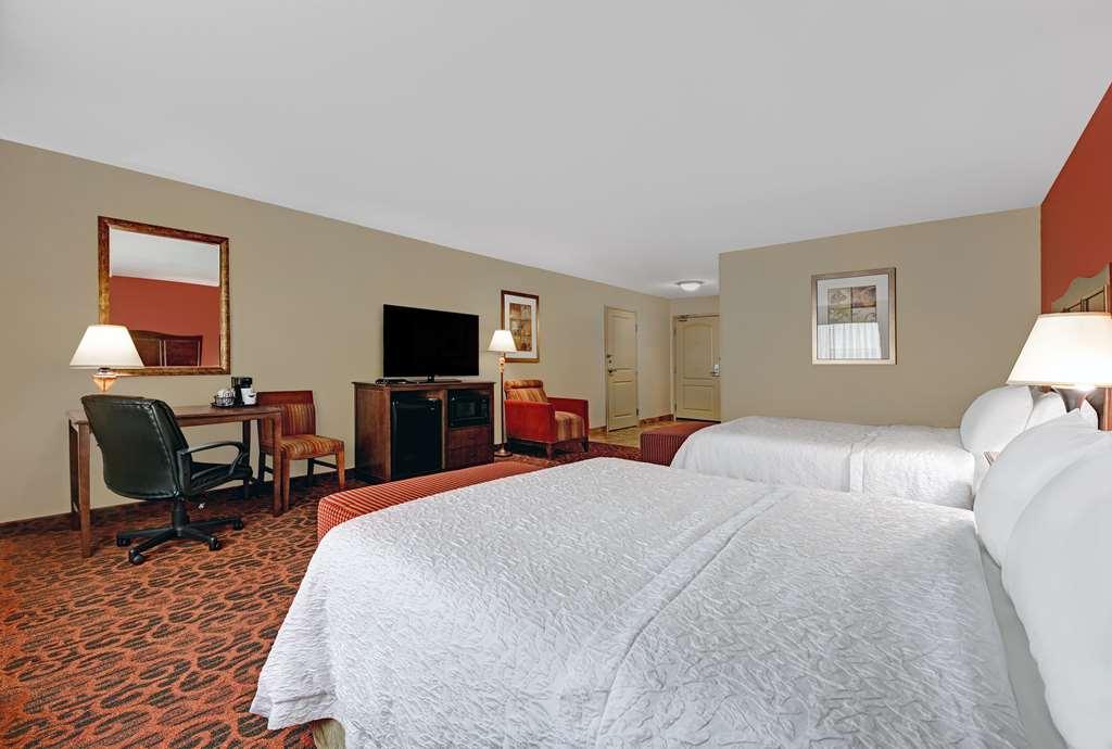 Hampton Inn Deming Rom bilde