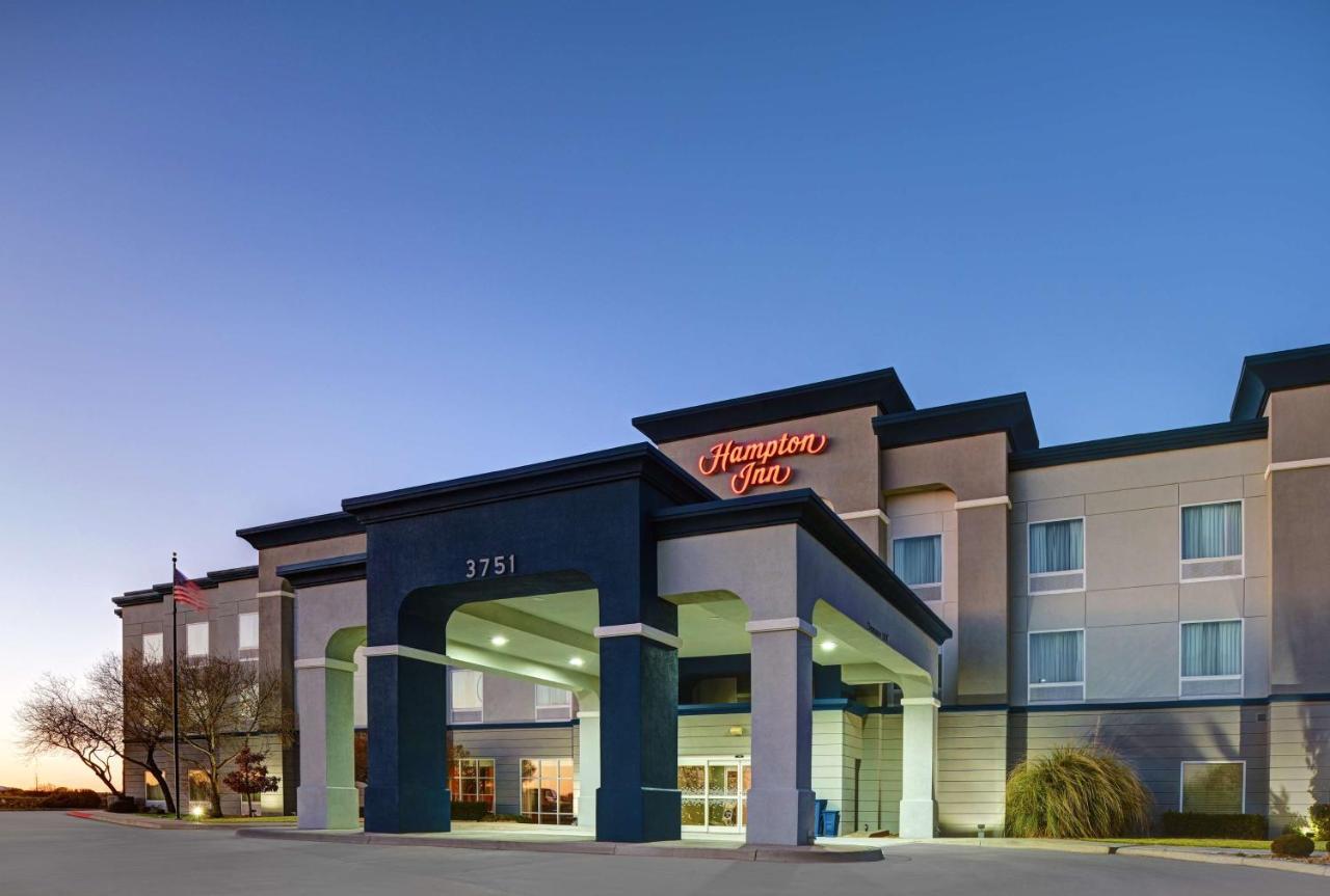Hampton Inn Deming Eksteriør bilde