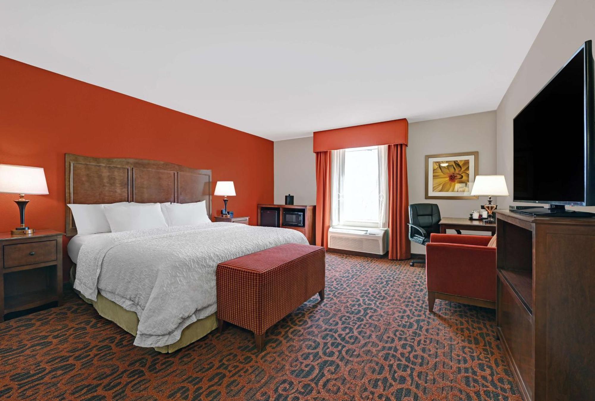 Hampton Inn Deming Eksteriør bilde
