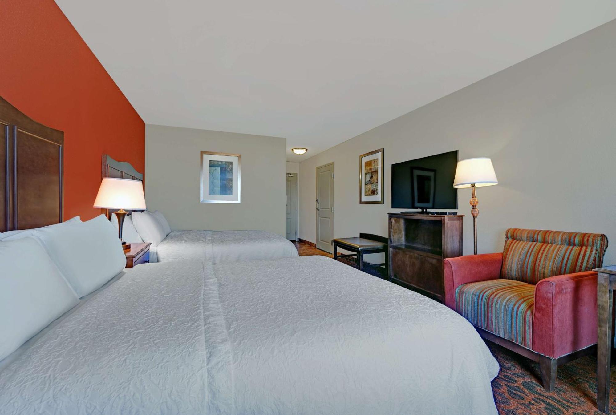 Hampton Inn Deming Eksteriør bilde
