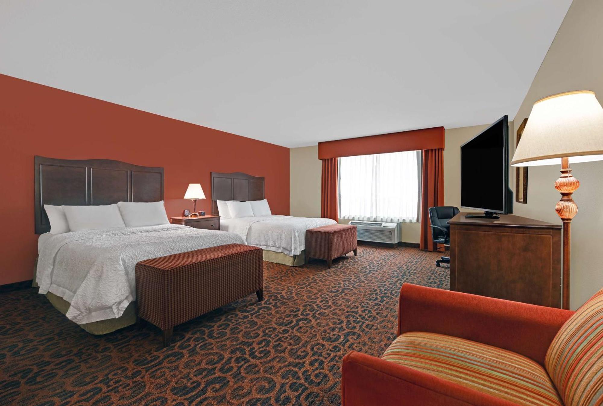 Hampton Inn Deming Eksteriør bilde
