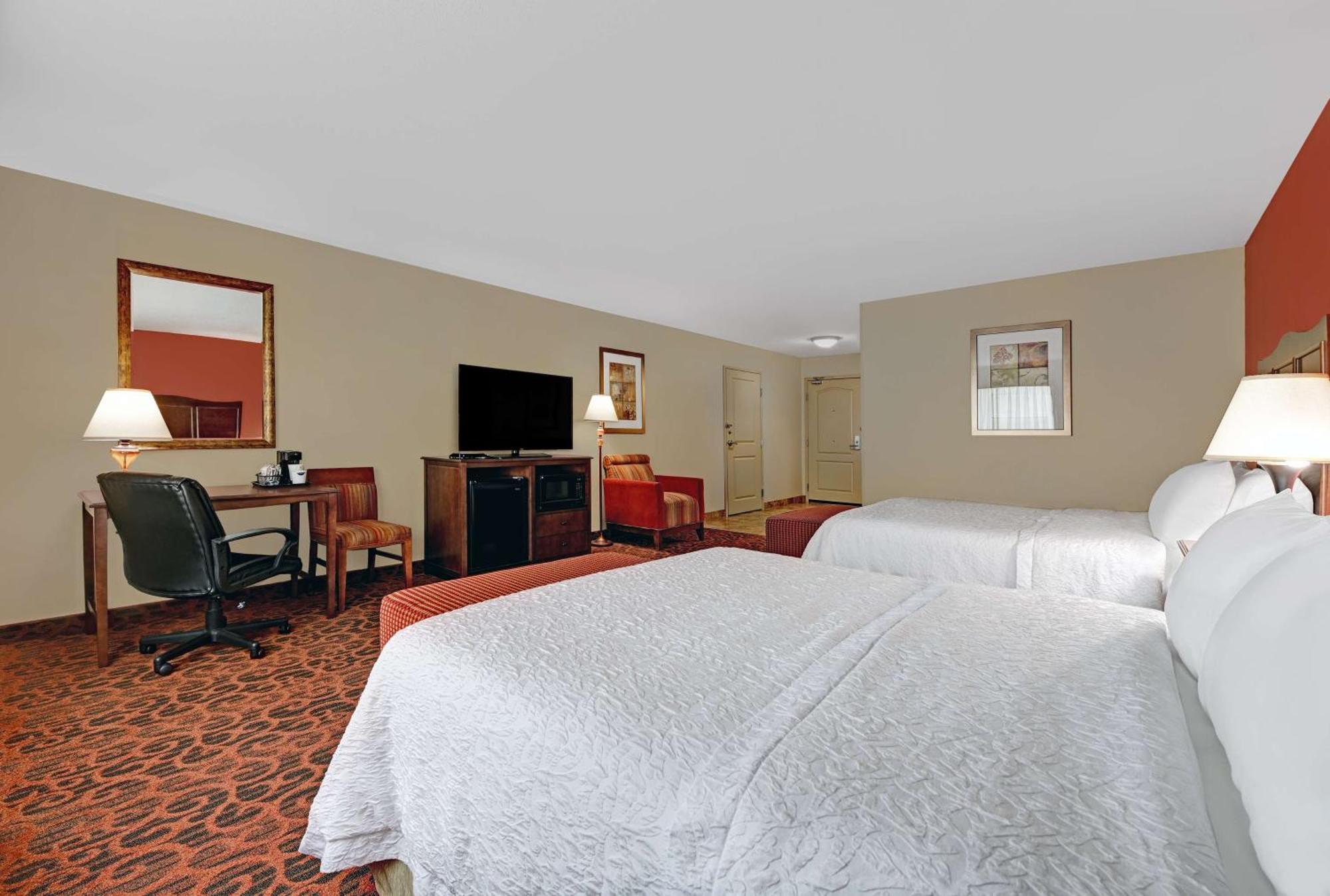Hampton Inn Deming Eksteriør bilde