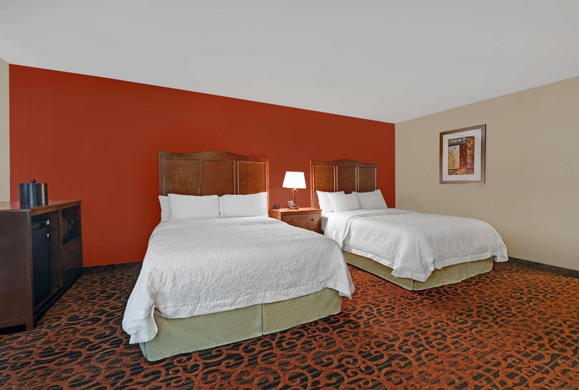 Hampton Inn Deming Eksteriør bilde