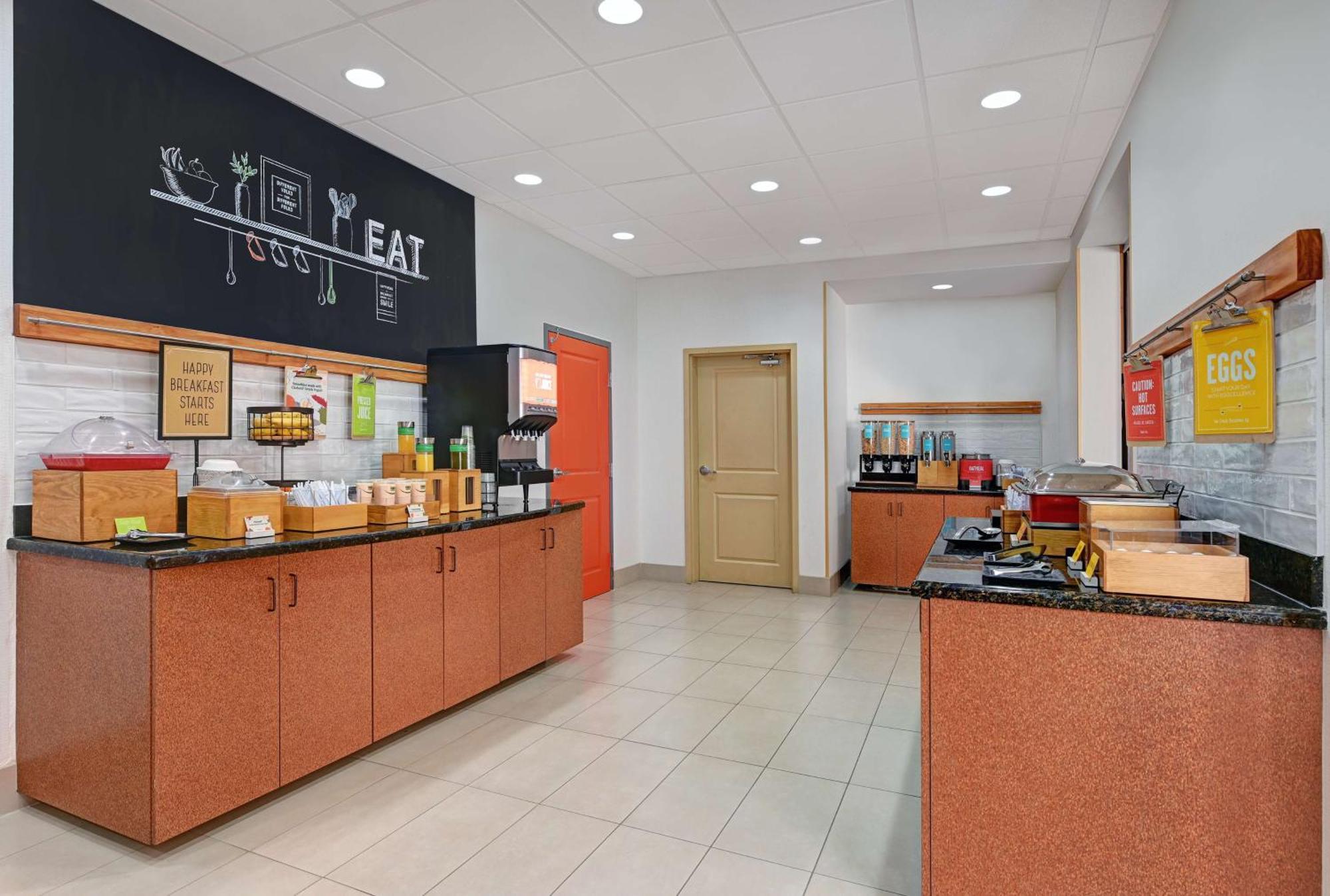 Hampton Inn Deming Eksteriør bilde
