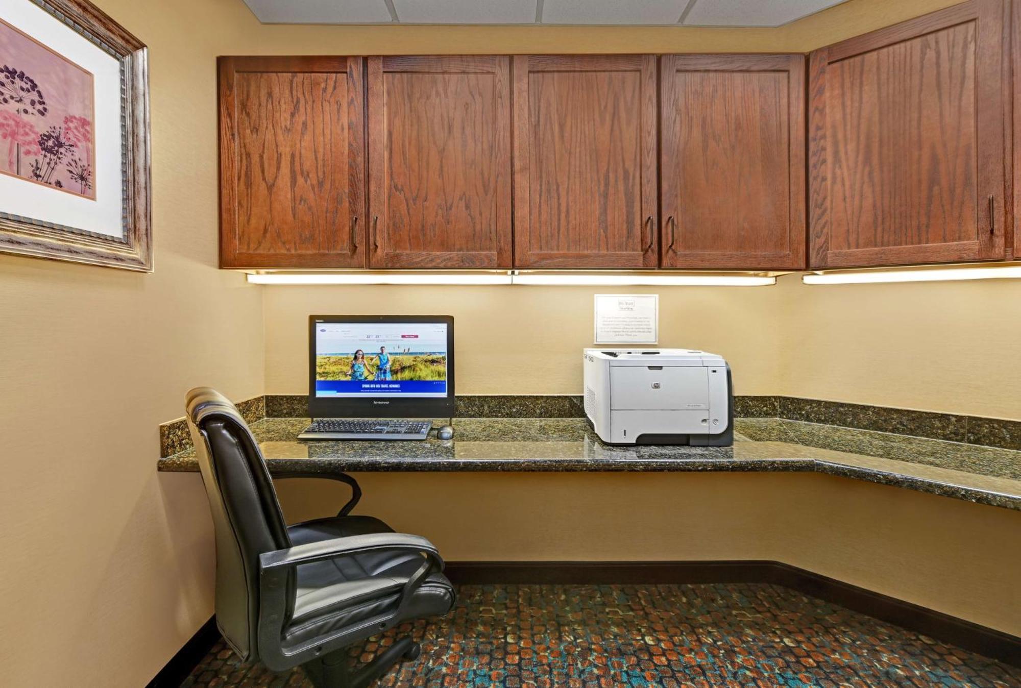 Hampton Inn Deming Eksteriør bilde