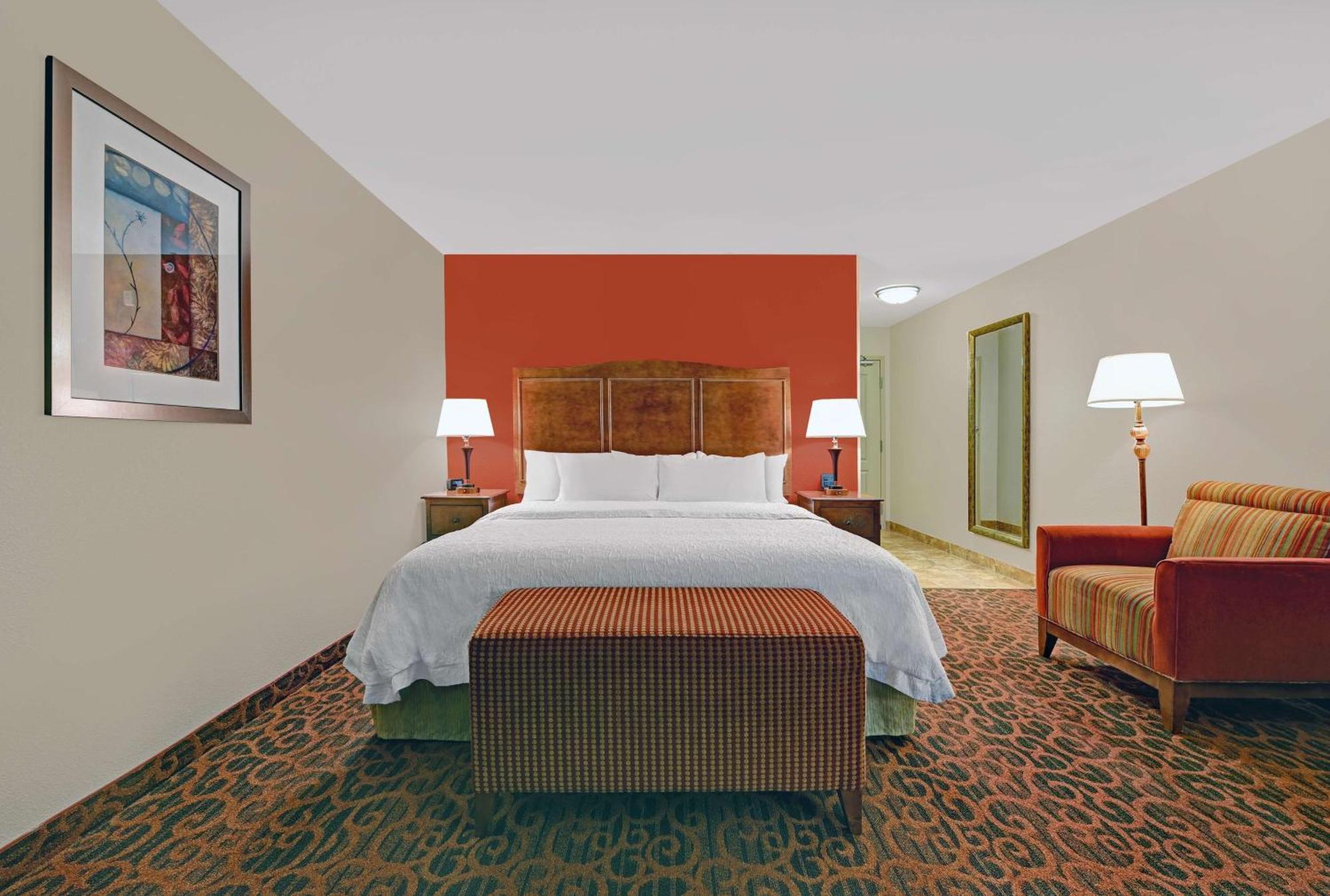 Hampton Inn Deming Eksteriør bilde