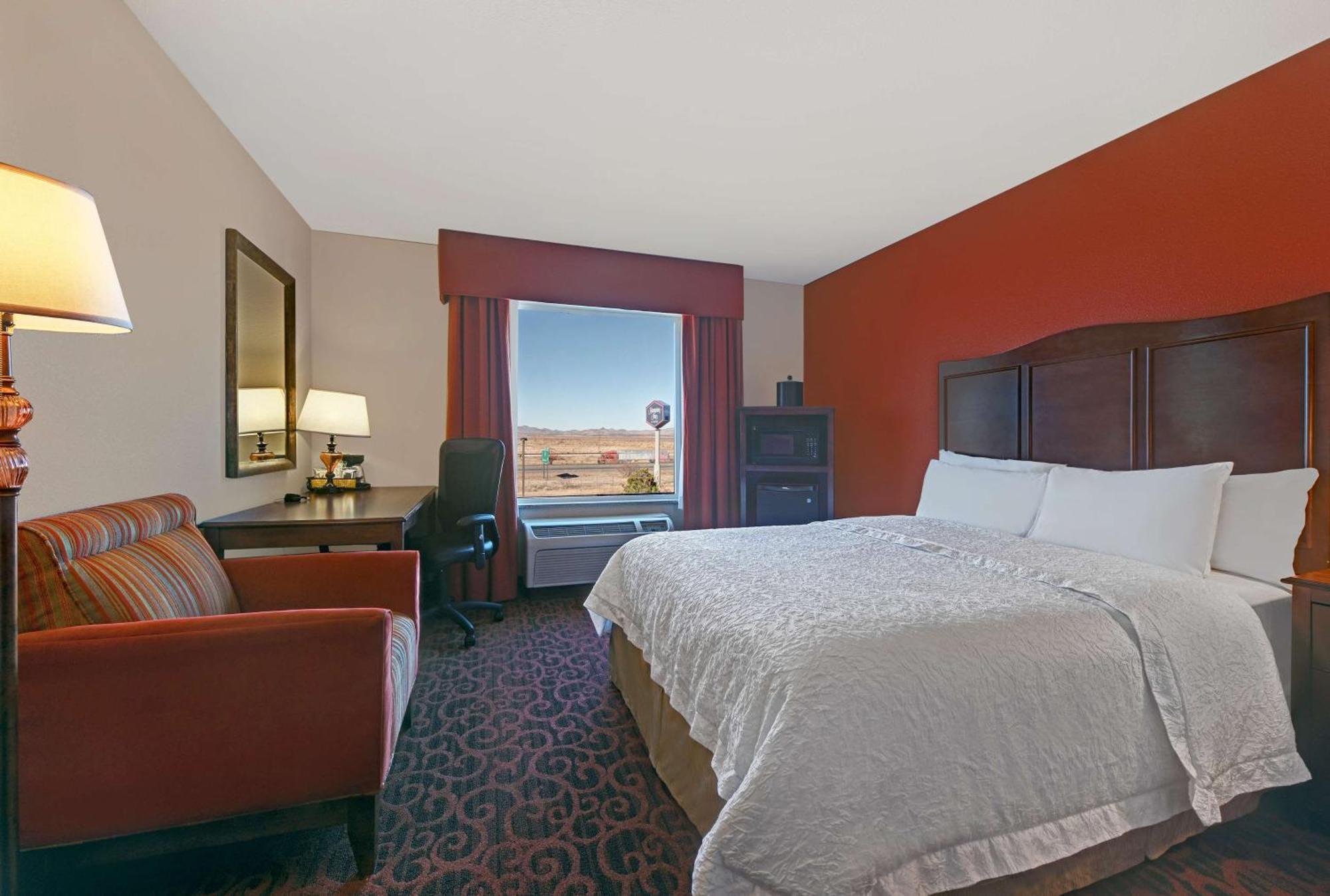 Hampton Inn Deming Eksteriør bilde