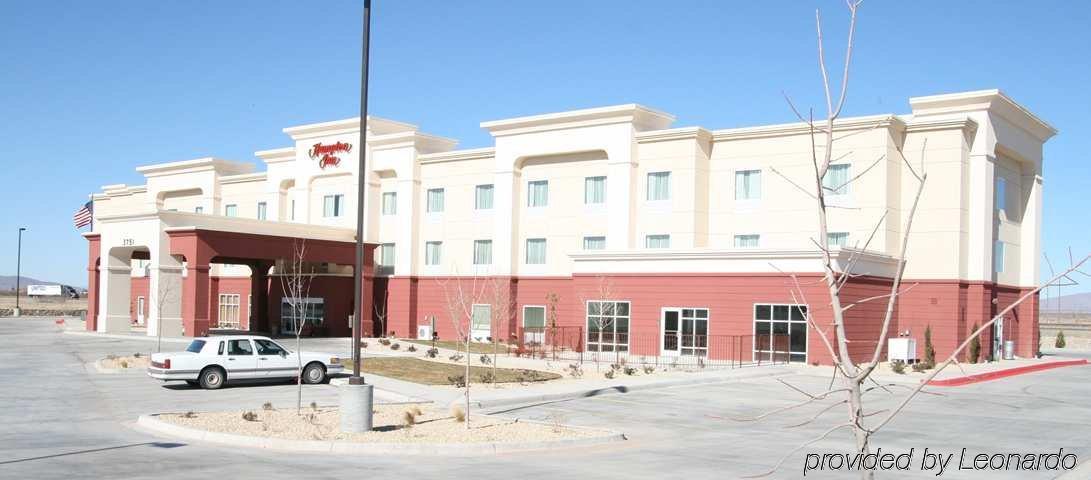 Hampton Inn Deming Eksteriør bilde
