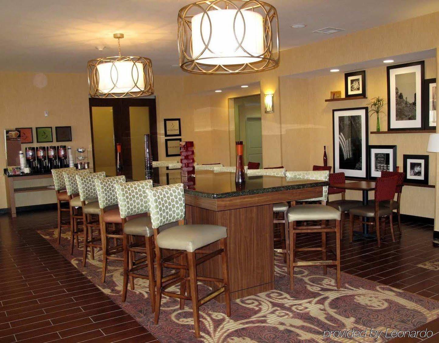 Hampton Inn Deming Eksteriør bilde