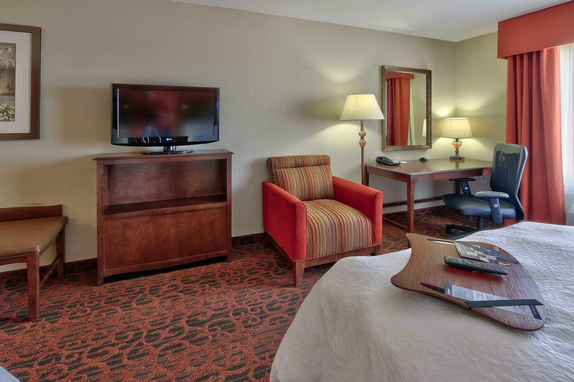 Hampton Inn Deming Eksteriør bilde