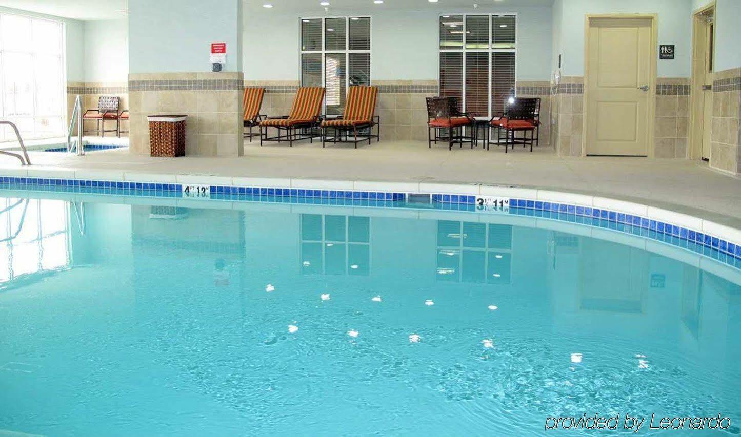 Hampton Inn Deming Eksteriør bilde